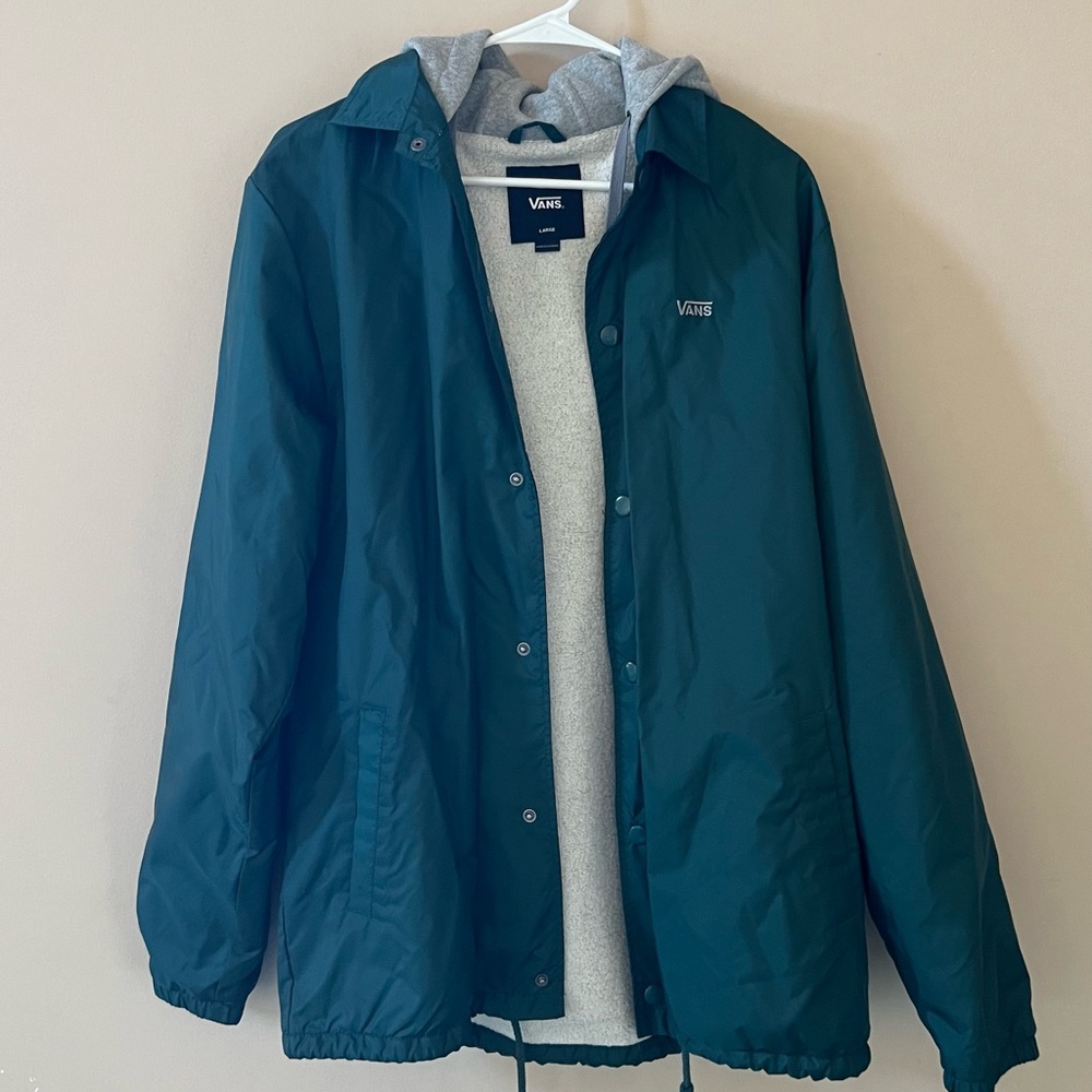 Vans Jacket